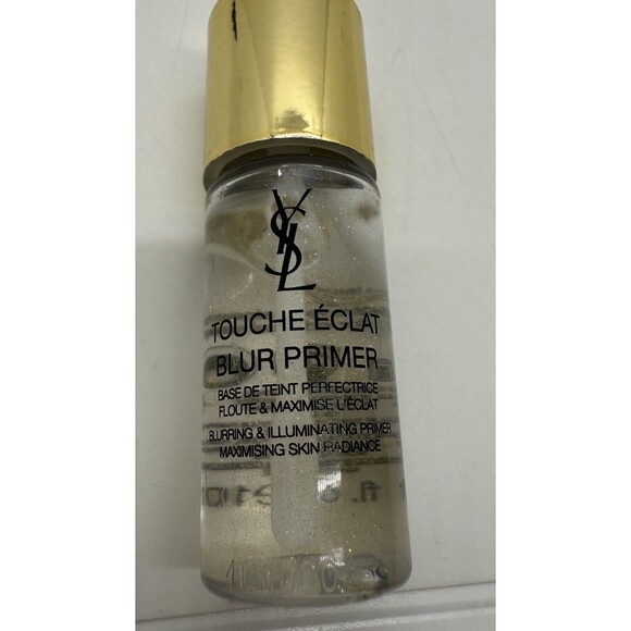 YSL Yves Saint Laurent Touche Eclat Blur Mini Primer Skin Radiance 0.33 Oz/10mL - Picture 5 of 6